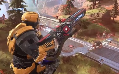 Halo Infinite - 3rd Person Mode