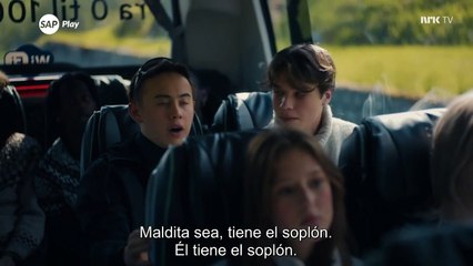 RYKTER, EPISODIO 3 T2 [Sub, Español] SAP Play