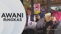 AWANI Ringkas: Henti jual rokok