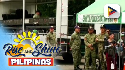 Nasa 35,000 Pulis, idineploy ng PNP sa buong bansa para sa COC Filing