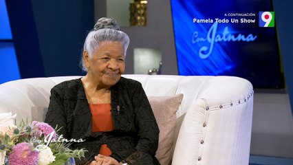 Historia Bella de Doña Julia Javier en Con Jatnna