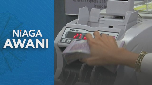 Niaga AWANI: Ringgit dijangka stabil berbanding dolar AS minggu ini