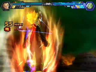 Dragon Ball Z: Budokai Tenkaichi 4 online multiplayer - ps2