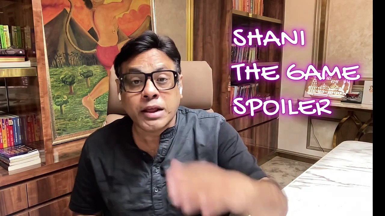 शनि का प्रकोप: त्रिलोक विजेता भी भाग्य से हारा। Shani Ravan Story, Effects of Saturn