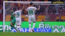 Galatasaray Vs Alanyaspor (1-0) - Highlights And Goals | Süper Lig - 2024/25