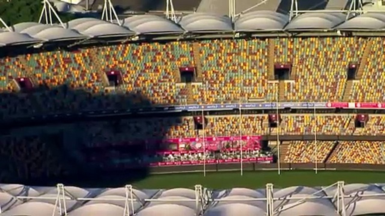 Queensland Opposition Leader David Crisafulli leaves the door open to rebuild Gabba for 2032 Olympics