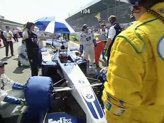 Formula-1 2002 R15 Italian Grand Prix