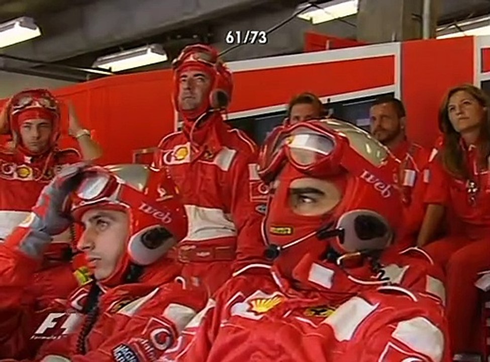 Formula-1 2002 R16 United States Grand Prix