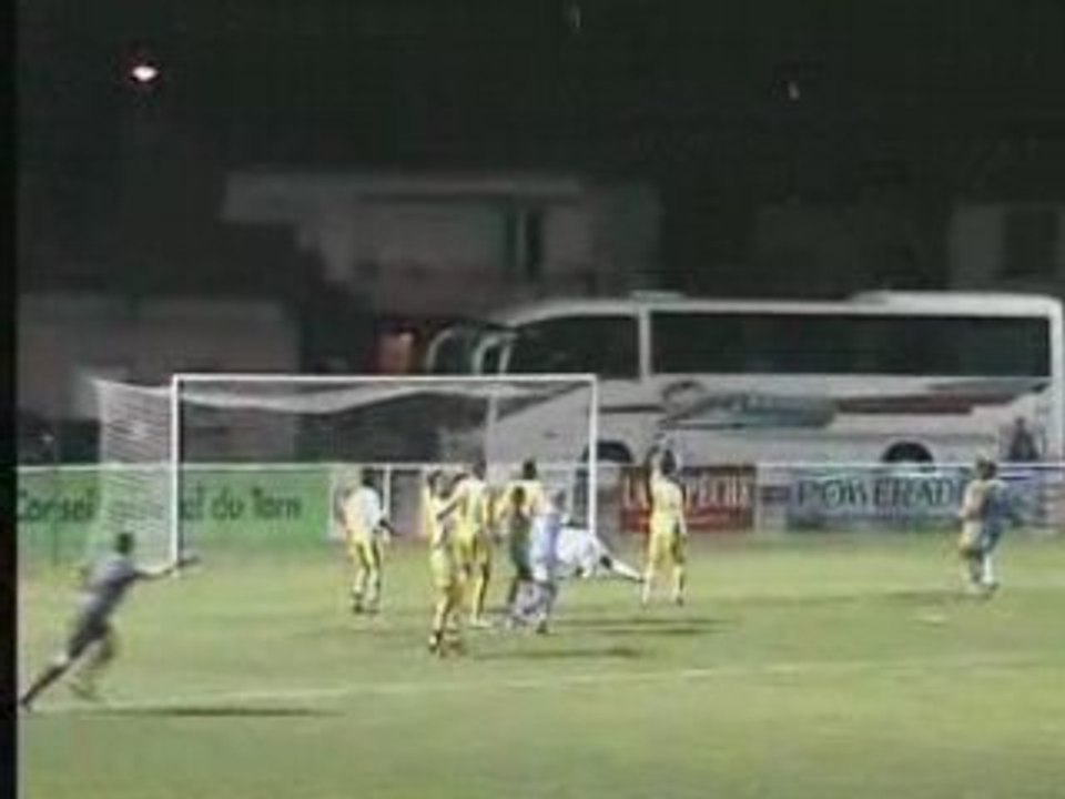 Albi-toulon (2007-2008)