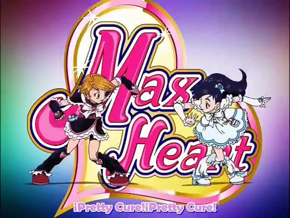 [Sub Esp] Futari wa Precure Max Heart - episodio 34