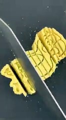 Slicing_through_Kinetic_Sand__ASMR_Bliss_Unleashed rbn RBN #RBN @rbn