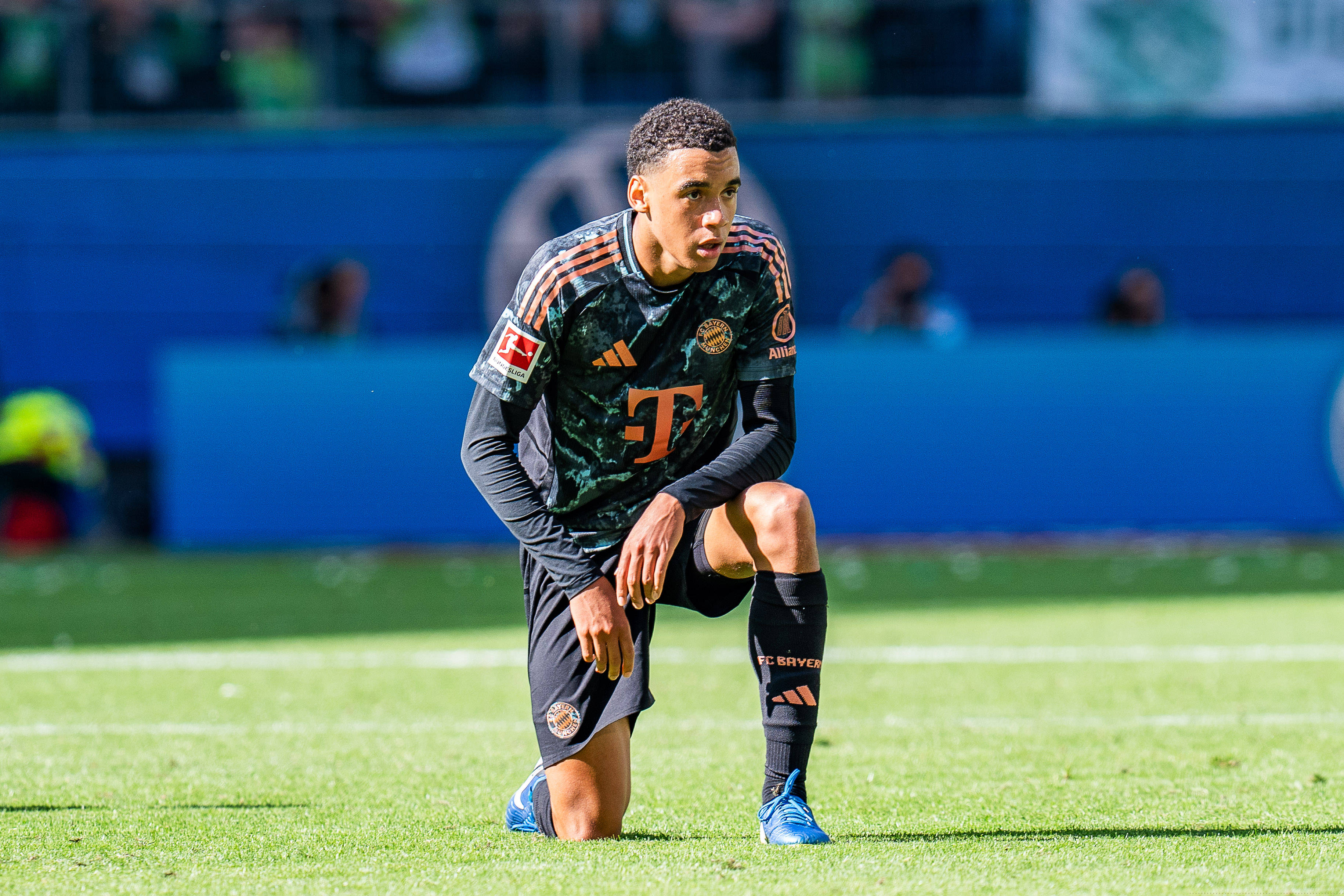 Kompany 'positive' despite Bayern's draw at Frankfurt