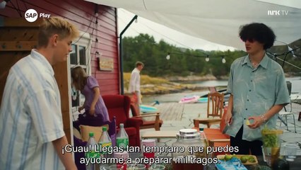 RYKTER, EPISODIO 14 T2 [Sub, Español] SAP Play