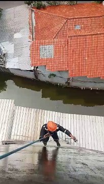 Jasa Perbaikan Waterproofing Dinding Ruko Rembes Serta Retak Rambut