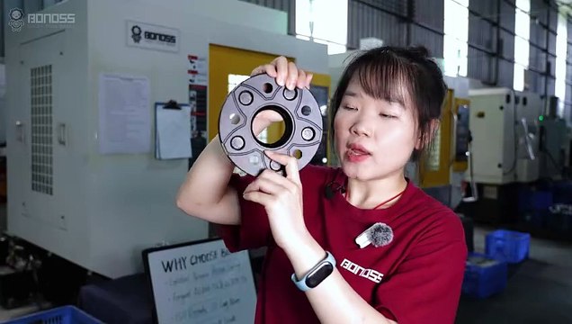 Why Choose Hub-Centric Wheel Spacers for Your Subaru Forester? - BONOSS Subaru Accessories