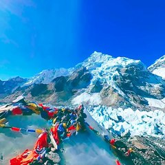 VR 360-Mount Everest the Climb