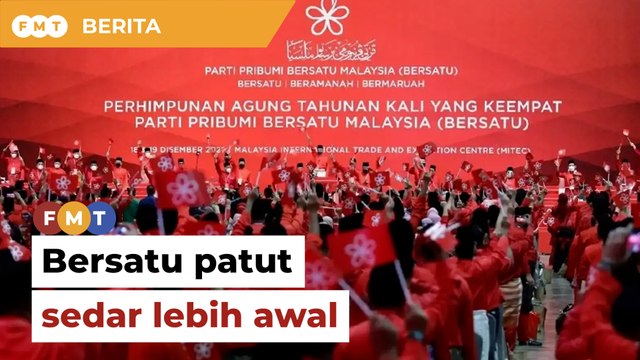 Bersatu patut sedar awal era undi protes sudah tamat, kata penganalisis