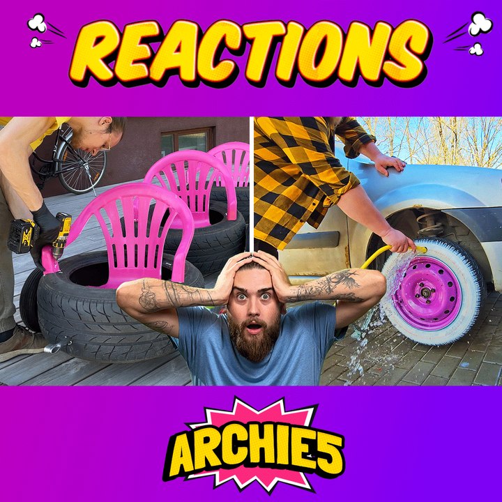 Innovative Hacks For A Smoother Ride !!! The Dudes REACT to 5-Minute Crafts Building Hacks