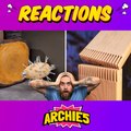 Innovative Woodworking Creations !!! The Dudes REACT to 5-Minute Crafts Wood Working