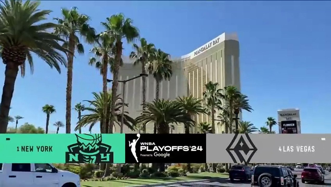 Watch NBA New York  vs Las Vegas  06.10.2024