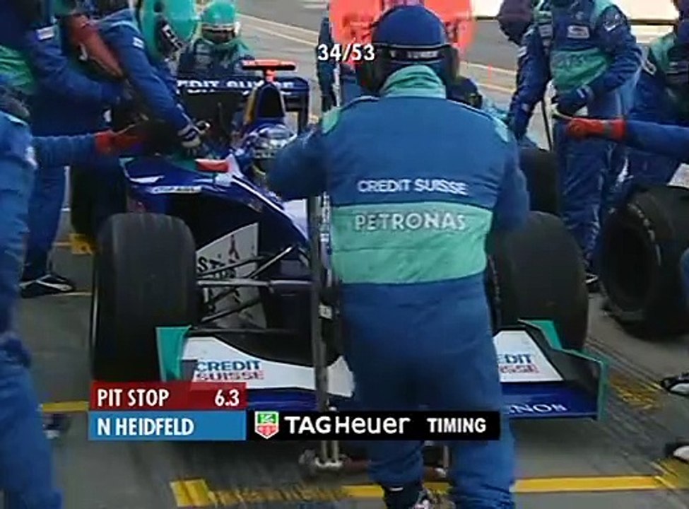 Formula-1 2002 R17 Japan Grand Prix