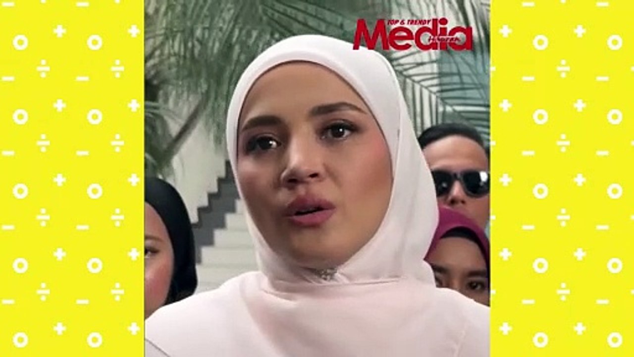 Fattah Berlaku Curang Terhadap Saya - Fazura