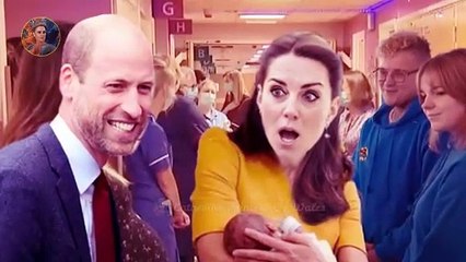 Catherine's SURPRISED REACTION After William's Cheeky Remark As He Hints At Their Fourth Baby