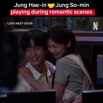 BTS Forget The Cake, Someone Catch Jung Haein Jung Somin Love Next Door | Netflix [ENG SUB]