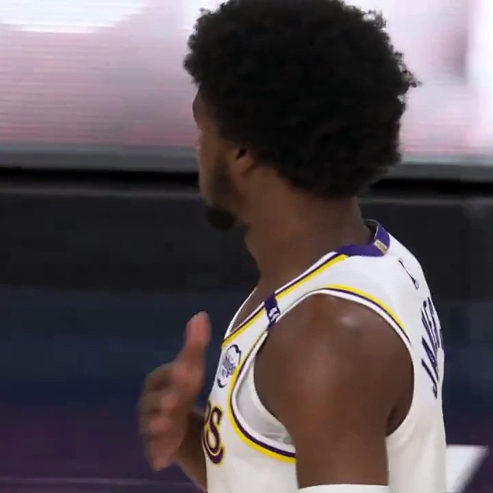 LeBron James et son fils Bronny ont joué ensemble !