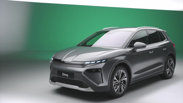 Der neue Škoda Elroq - ein neues Kapitel der Elektromobilität im beliebten Segment der Kompakt-SUV