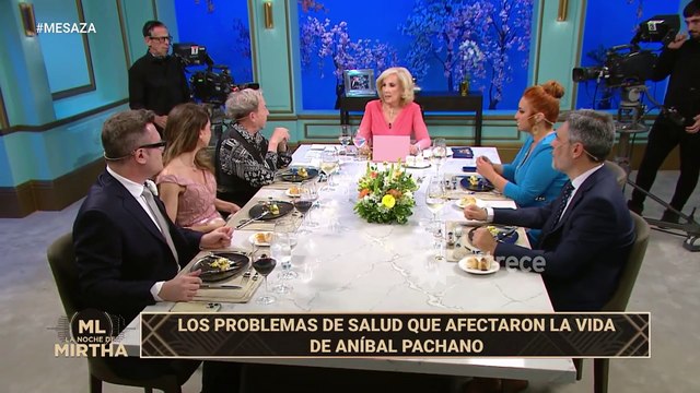 “Metástasis en el cerebro”: Aníbal Pachano reveló un duro detalle de su salud