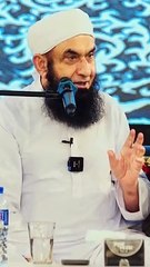 Moulana tariq jameel bayaan #