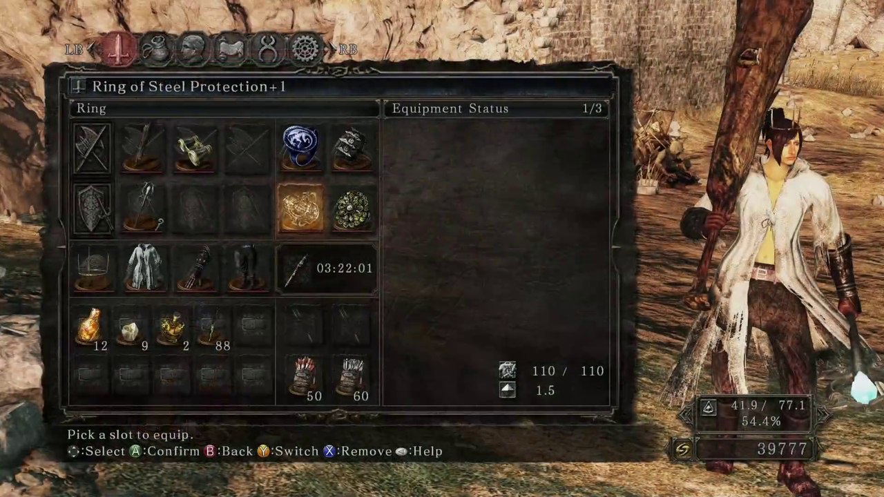 Dark Souls 2: Scholar Of The First Sin [p22]
