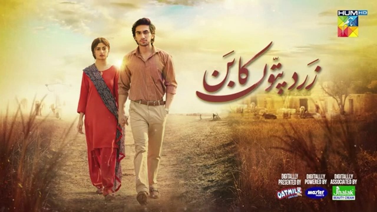 مسلسل باكستاني ورق من ذهب الحلقة 22 مترجم للعرب...