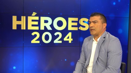 Héroes por Panamá: Ovidio Portugal