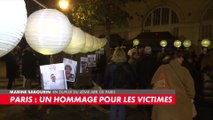 7 octobre : L'association The Truth organise une commémoration en hommage aux victimes