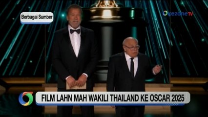 Film Fenomenal Lahn Mah Wakili Thailand di Oscar 2025