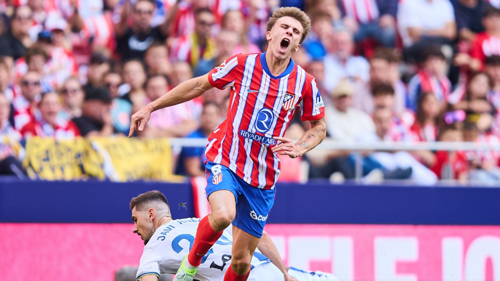 Simeone wants Atleti to create 'more danger' after draw with Real Sociedad