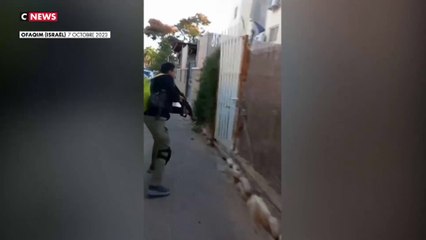 Le 7 octobre à travers les images des terroristes