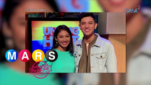 Jeremiah Tiangco, nagkagusto raw kay Thea Astley?! | Mars Pa More