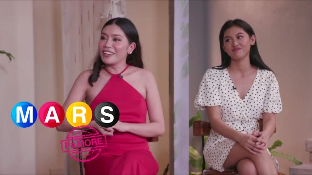 Thea Astley at Jessica Villarubin, from singers to online hosts ng ‘The Clash!’ | Mars Pa More