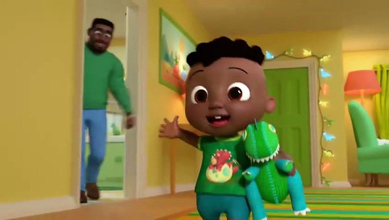 Yes Yes Bedtime Song - CoComelon - It's Cody Time - CoComelon Songs for Kids & Nursery Rhymes