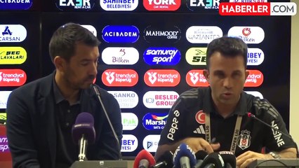 Beşiktaş, Gaziantep FK ile deplasmanda 1-1 berabere kaldı