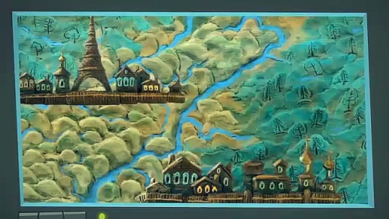 The Fixies | The Cartoons | Cartoon in English