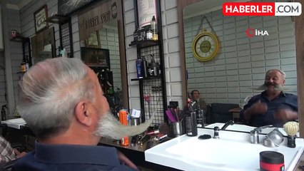 Bıyıklarını Kesmediği İçin 4 Bin Euroyu Reddetti