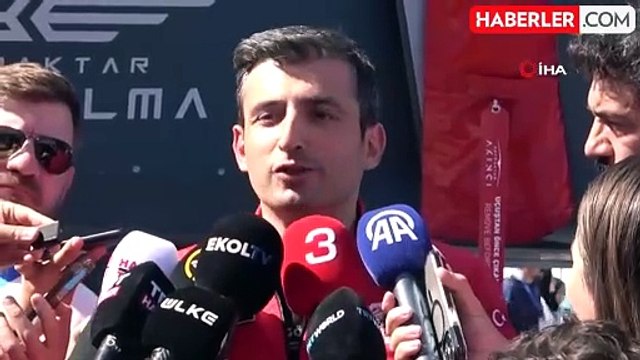 Selçuk Bayraktar TEKNOFEST Adana'nın kapanış ve ödül töreninde konuştu Açıklaması