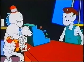 Funnybones - Cat Chase (1992)