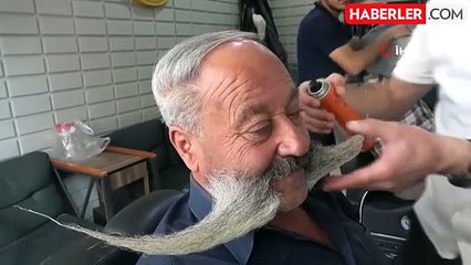 Bıyıklarını Kesmediği İçin 4 Bin Euroyu Reddetti