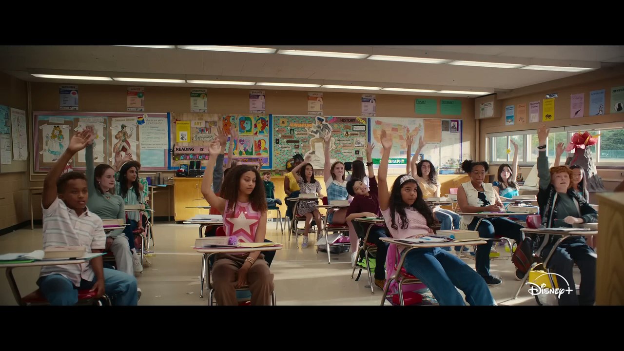 Out of my Mind: Mit Worten kann ich fliegen Trailer OV