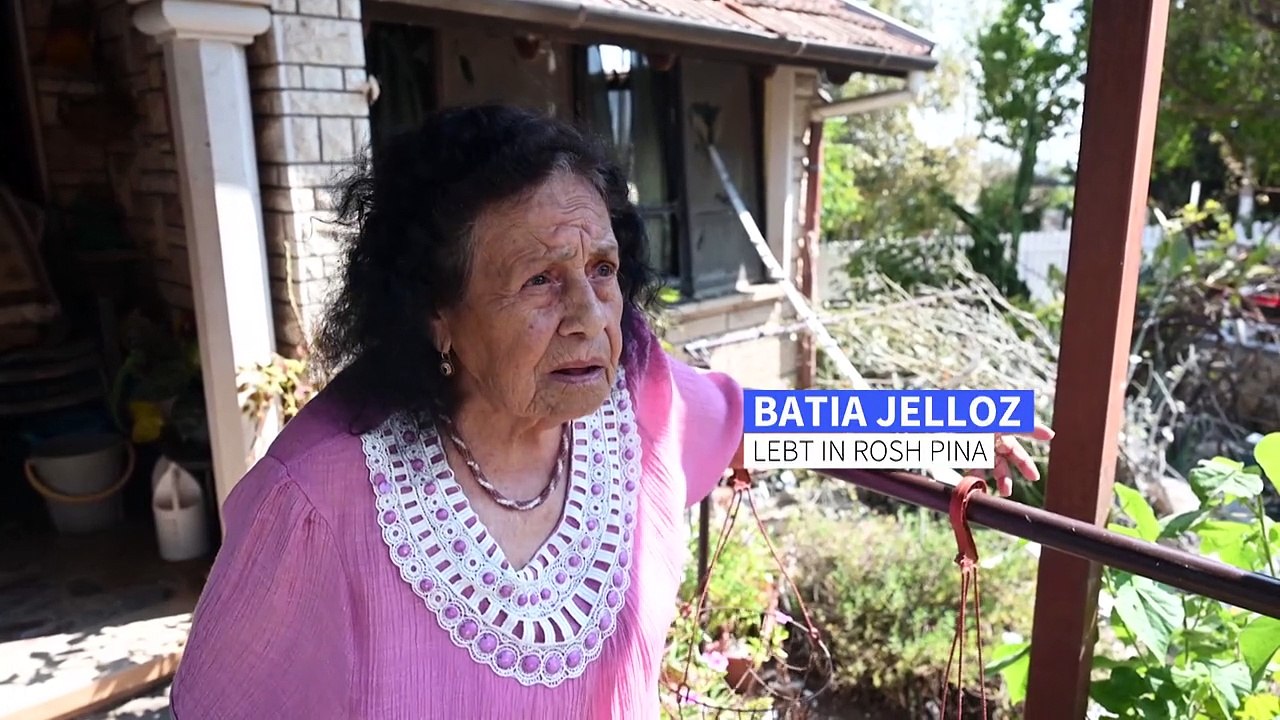 Libanon-Konflikt: Israelis zwischen Sorge und Zuversicht